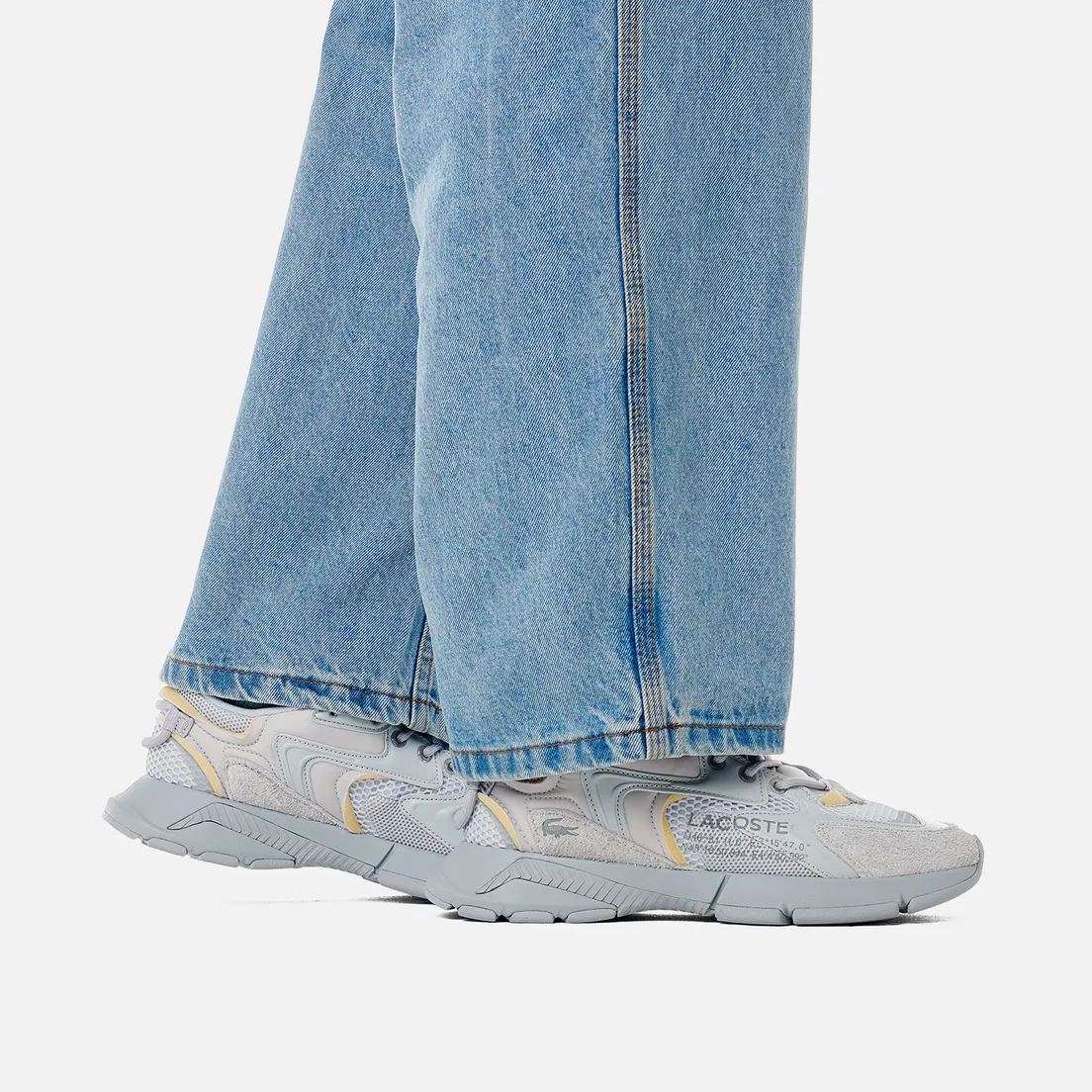 Lacoste Мужские кроссовки L003 Neo