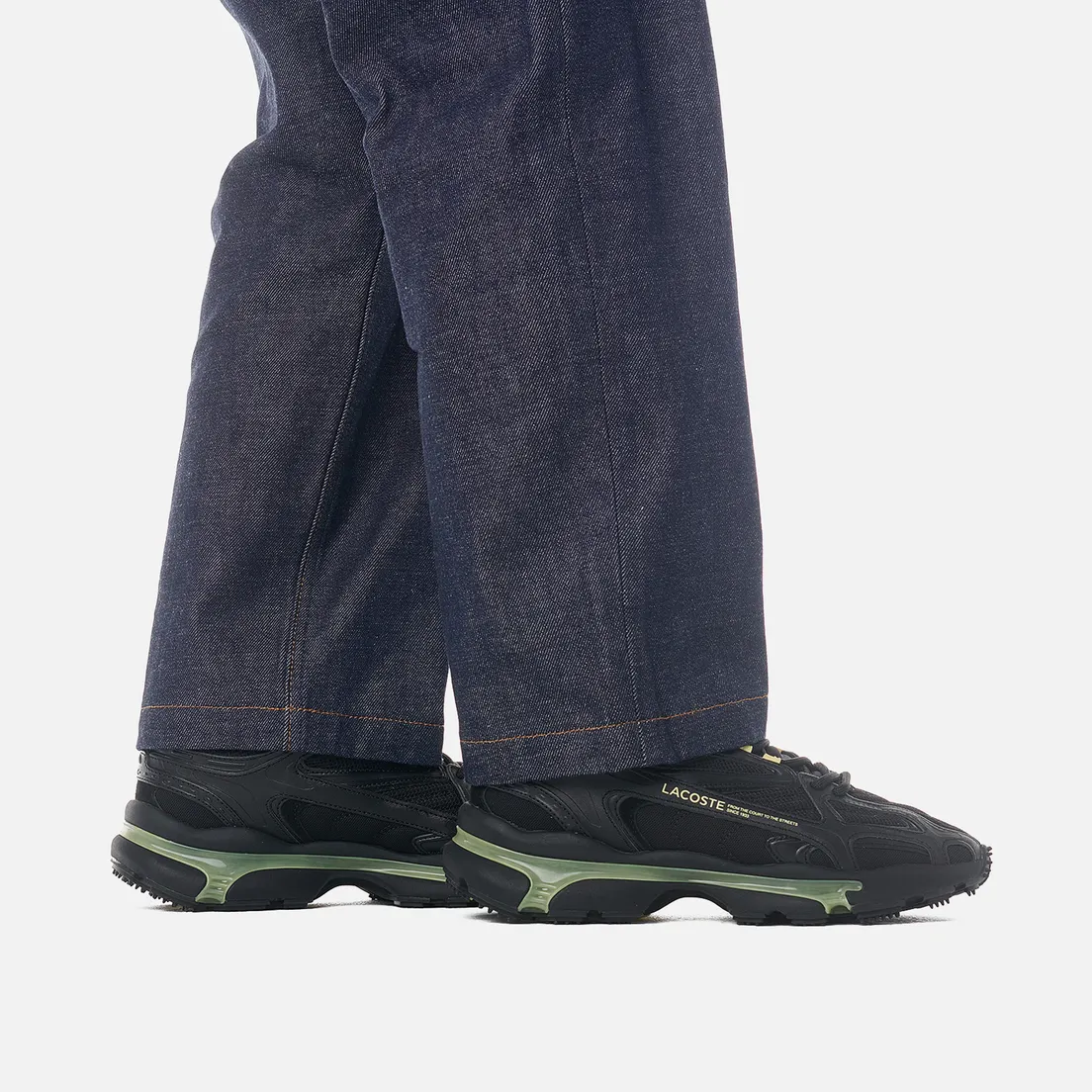 Lacoste Мужские кроссовки L003 2K24