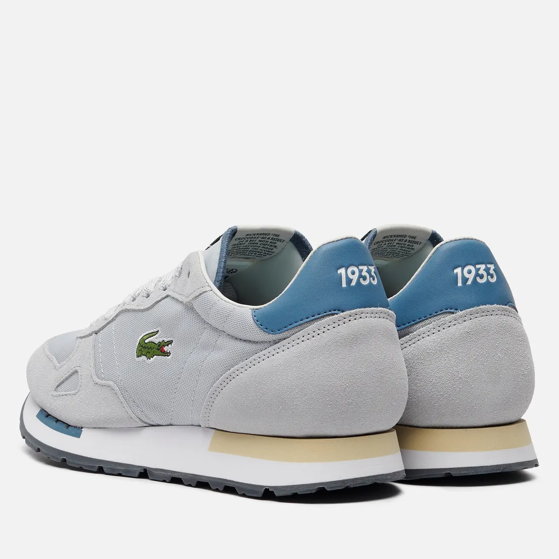 Lacoste Мужские кроссовки Partner 70S