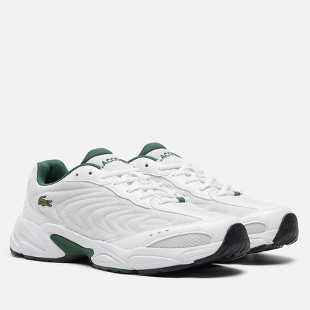 Мужские кроссовки Lacoste Storm 96 2K Lite, цвет белый, размер 43 EU