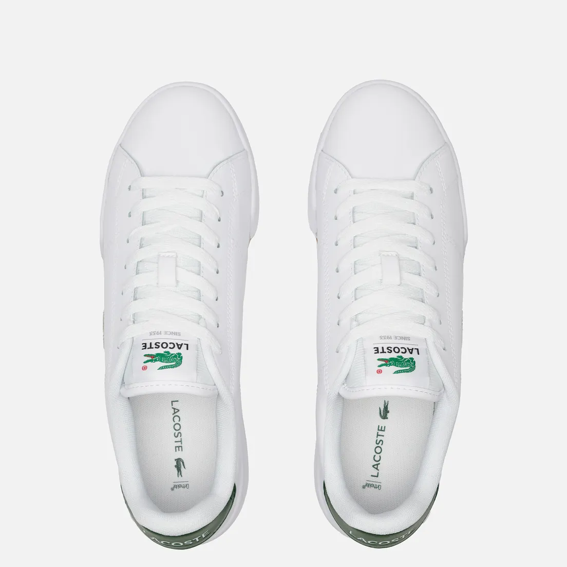 Lacoste Мужские кроссовки Carnaby Cup