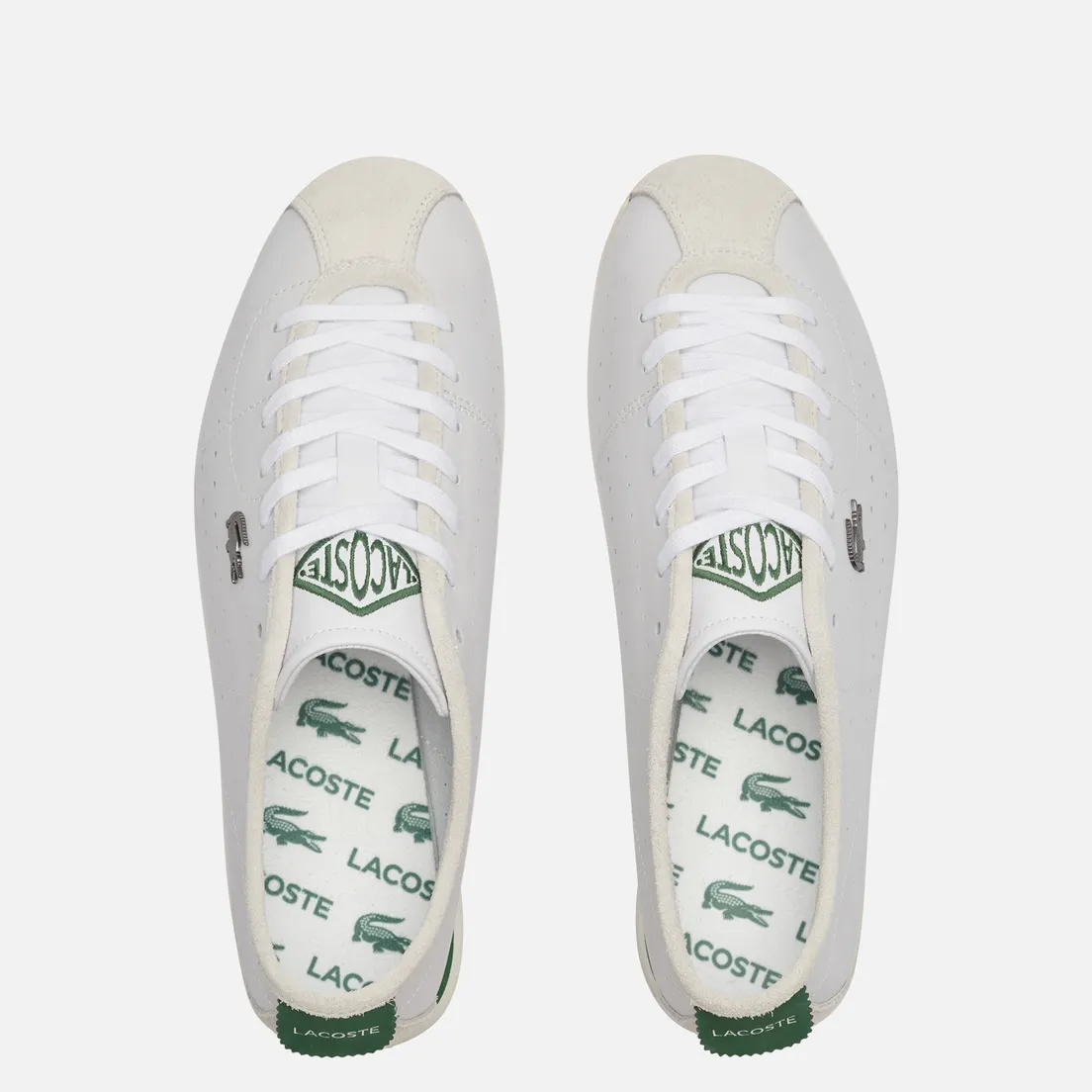 Lacoste Мужские кроссовки Club-Low