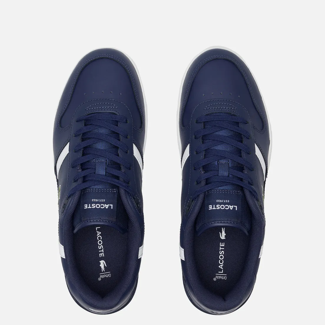 Lacoste Мужские кроссовки T-Clip Set
