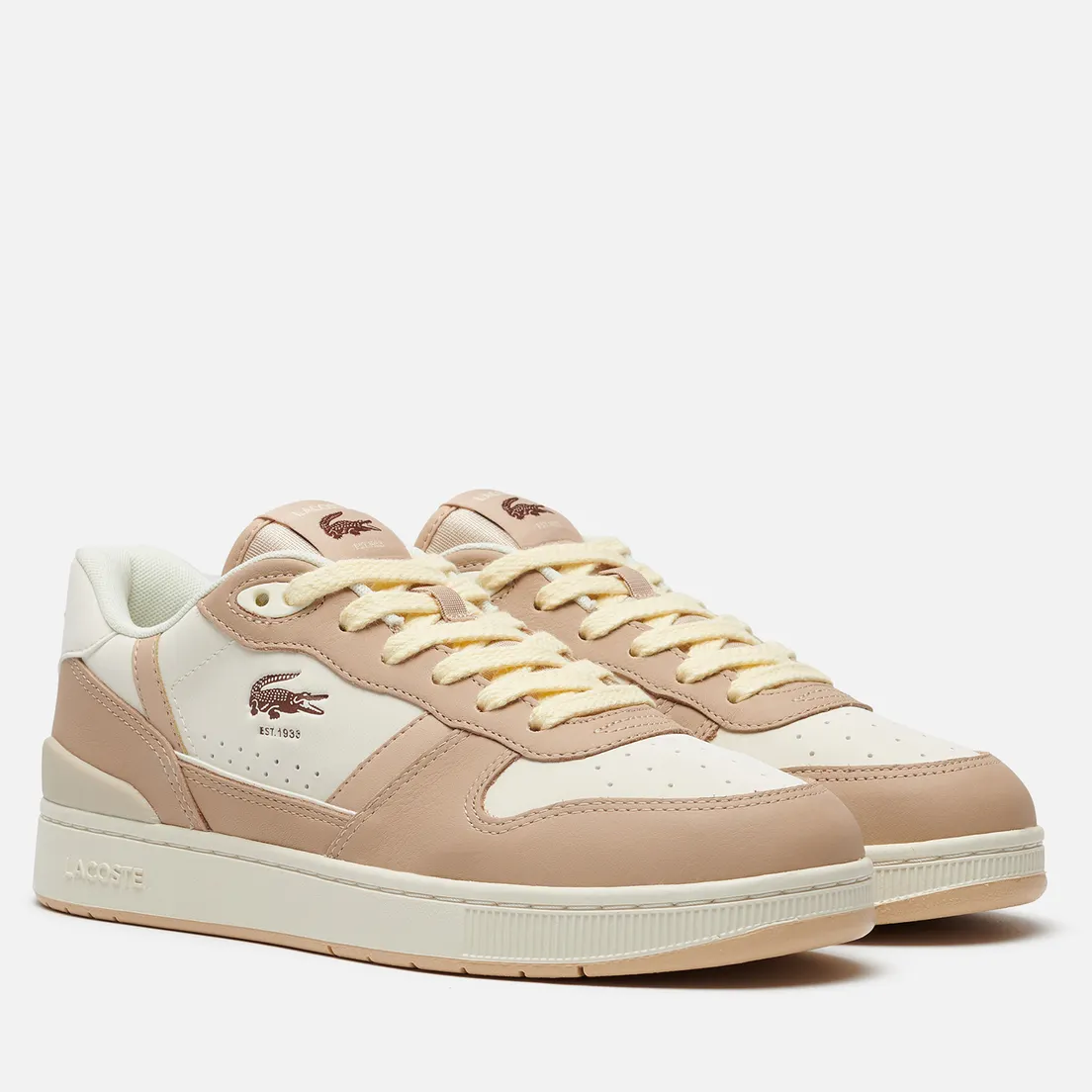 Lacoste Мужские кроссовки T-Clip Set