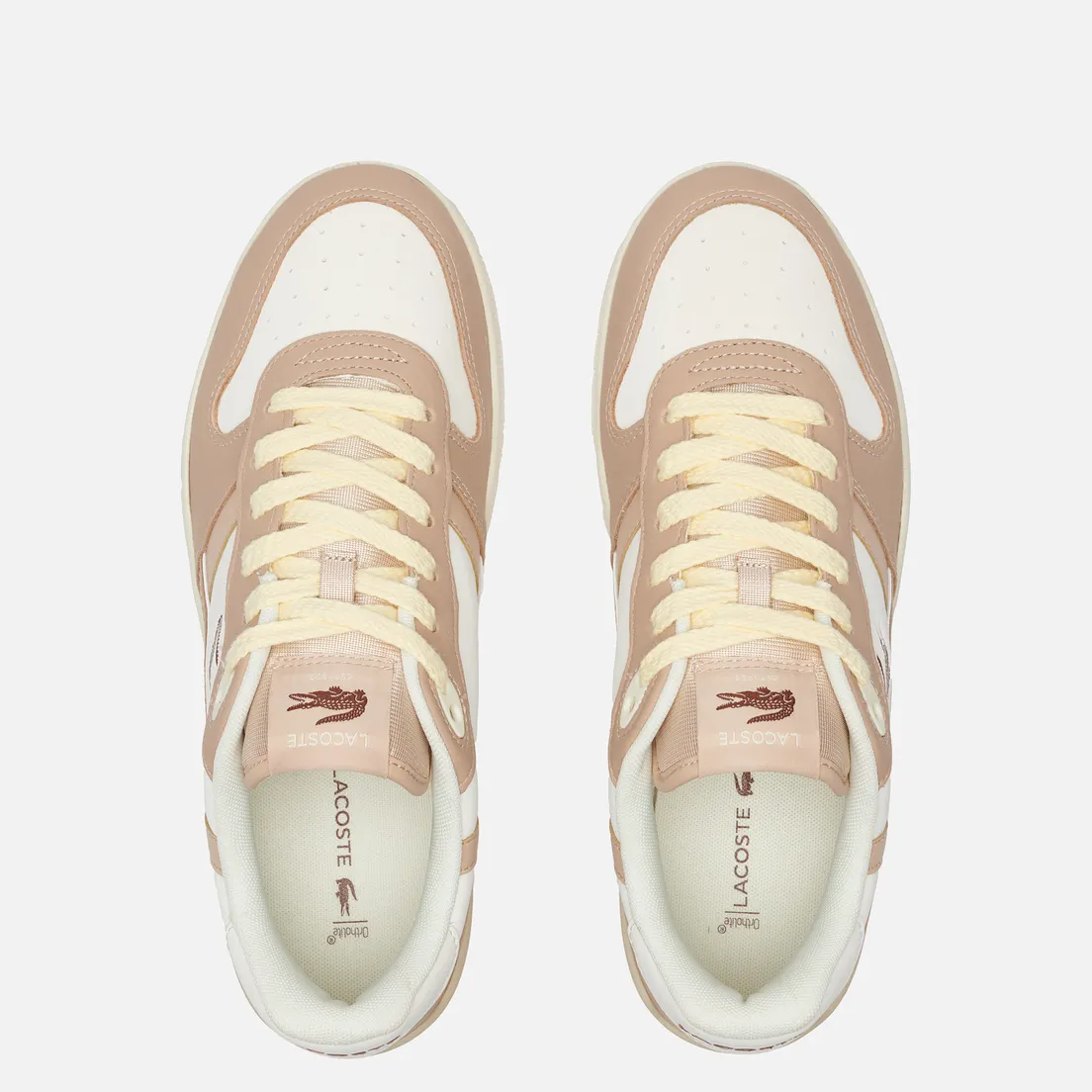 Lacoste Мужские кроссовки T-Clip Set