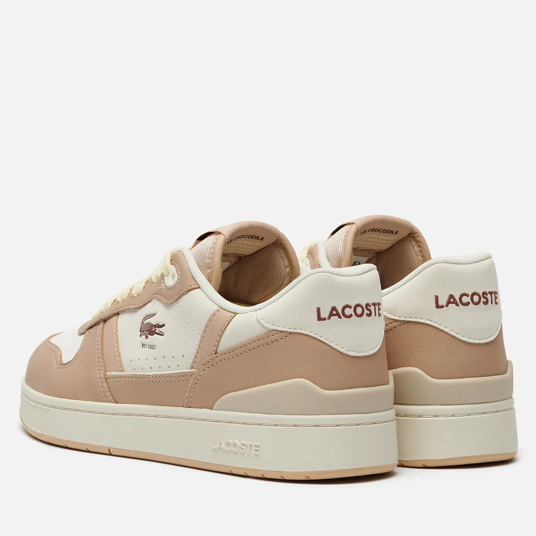 Lacoste Мужские кроссовки T-Clip Set
