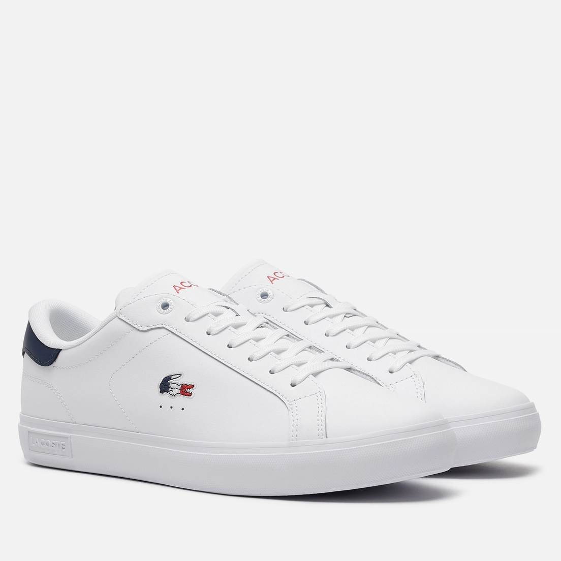 Lacoste Мужские кроссовки Powercourt Leather