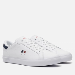 Lacoste Мужские кроссовки Powercourt Leather