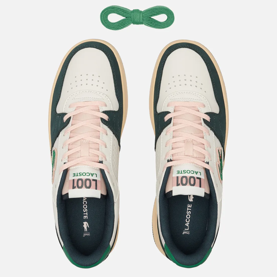 Lacoste Мужские кроссовки L001 Set