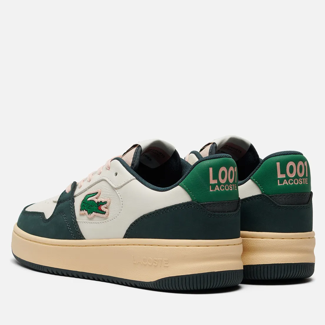 Lacoste Мужские кроссовки L001 Set