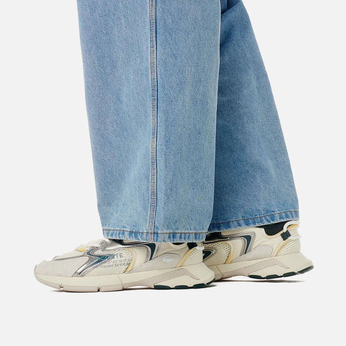 Lacoste Мужские кроссовки L003 Neo