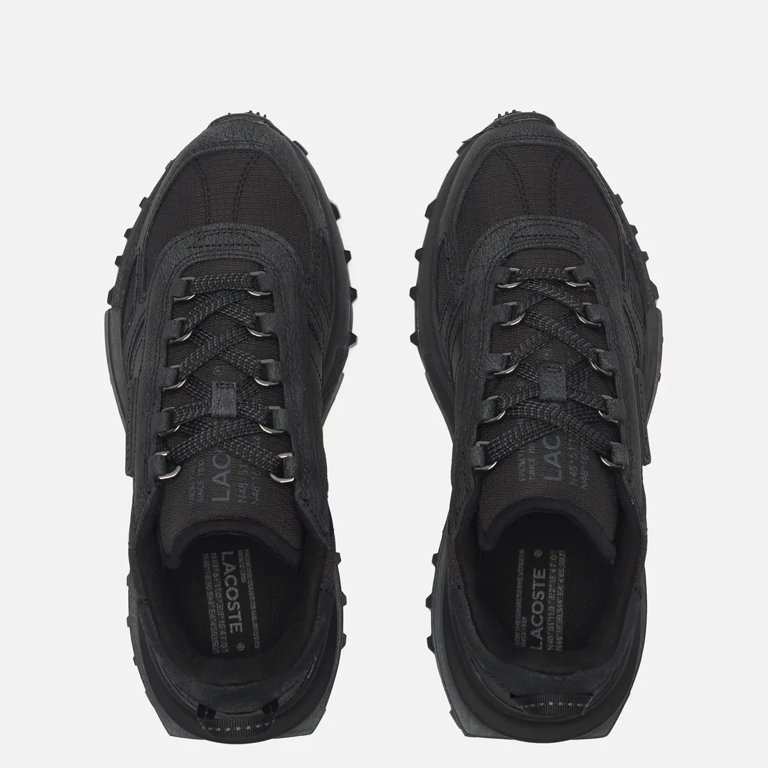 Lacoste Женские кроссовки Elite Active Leather