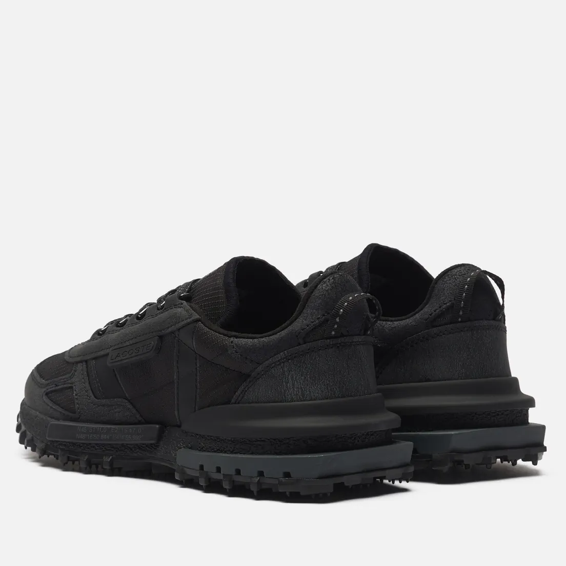 Lacoste Женские кроссовки Elite Active Leather