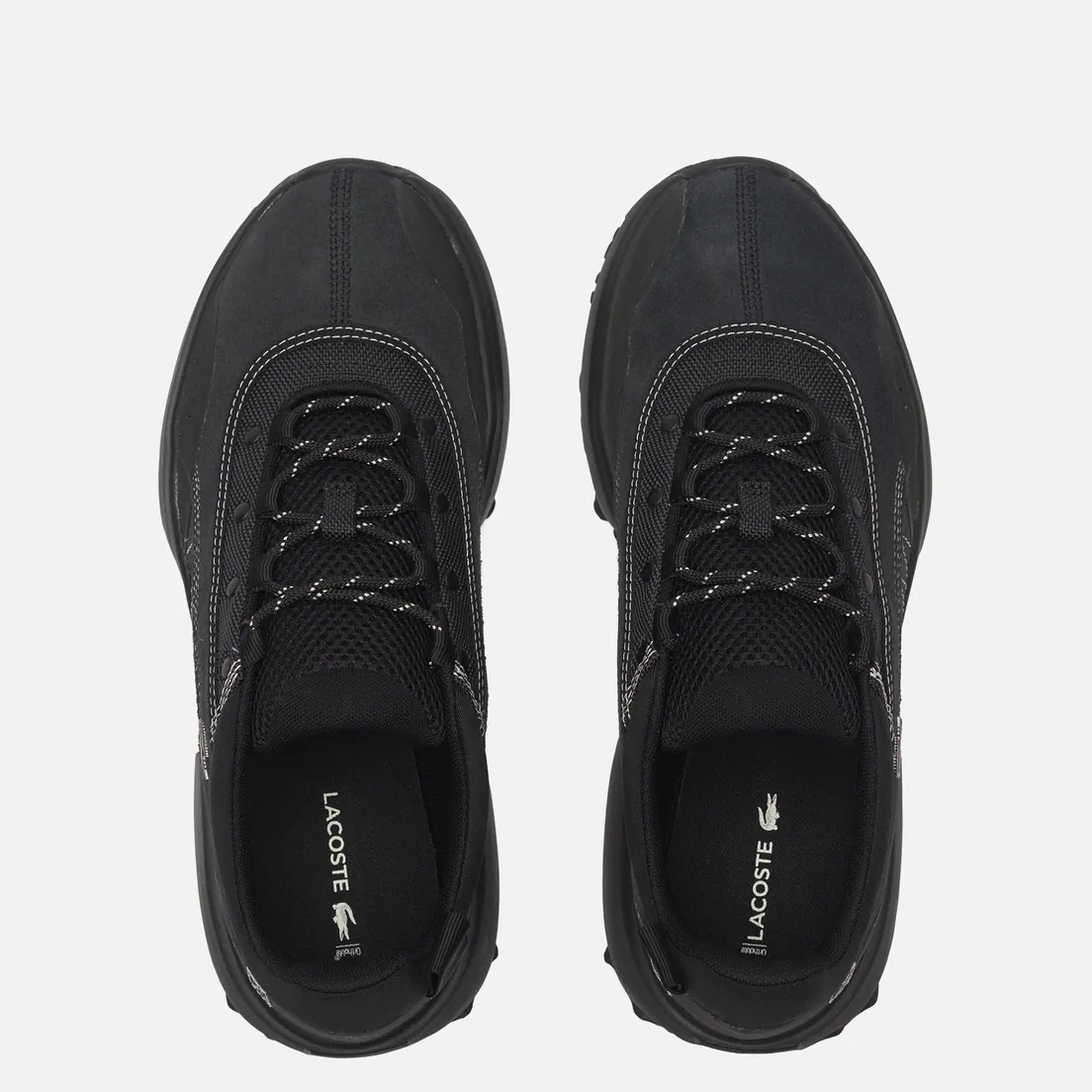 Lacoste Мужские кроссовки Laced Guard Suede