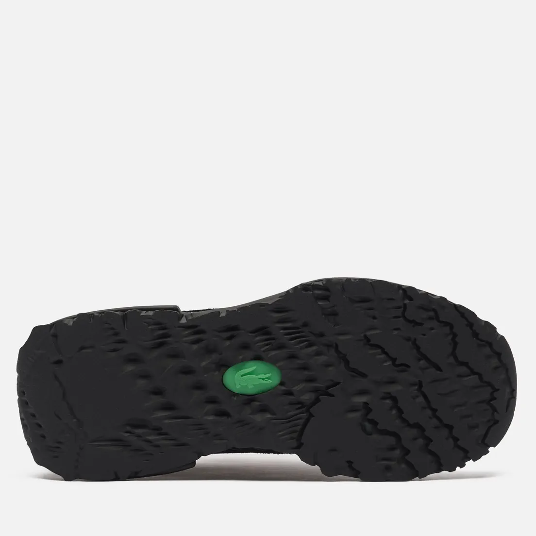 Lacoste Мужские кроссовки Laced Guard Suede