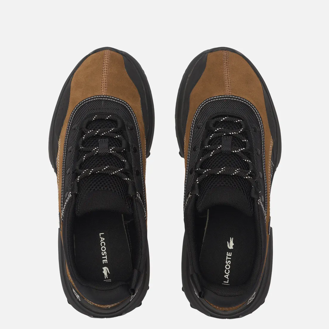 Lacoste Мужские кроссовки Laced Guard Suede