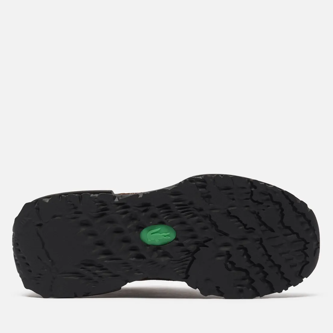 Lacoste Мужские кроссовки Laced Guard Suede