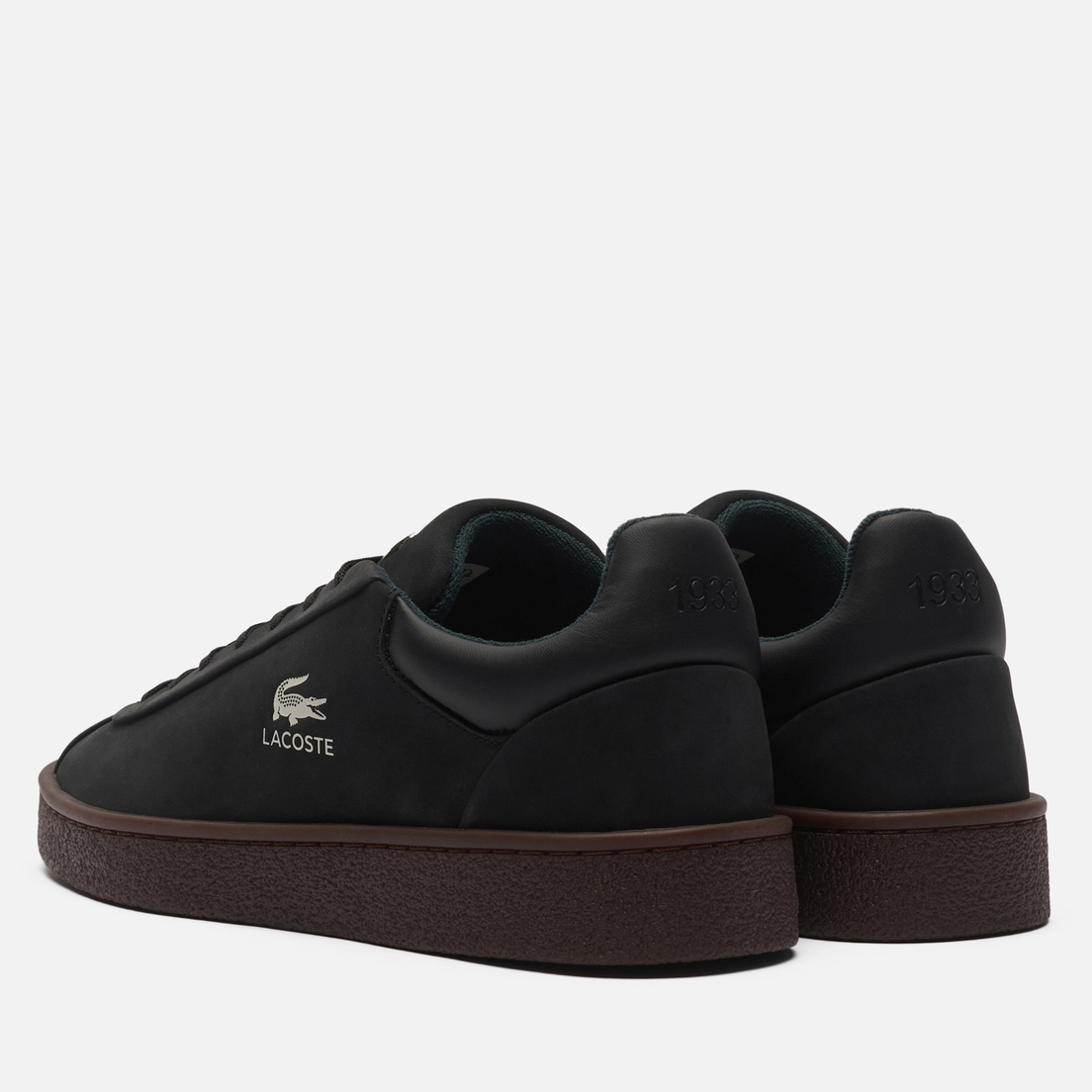 Lacoste Мужские кроссовки Baseshot Premium Leather