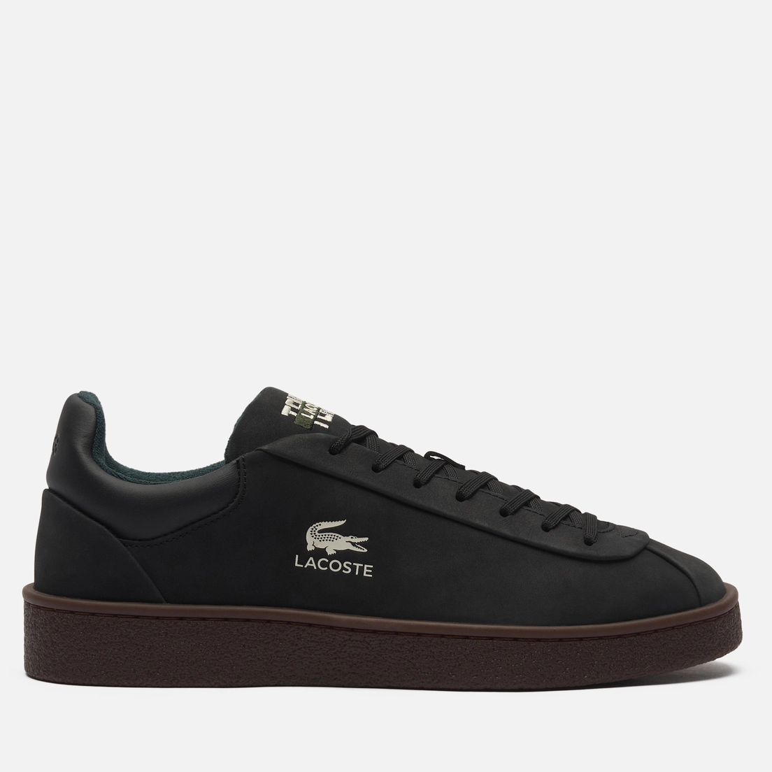 Lacoste Мужские кроссовки Baseshot Premium Leather