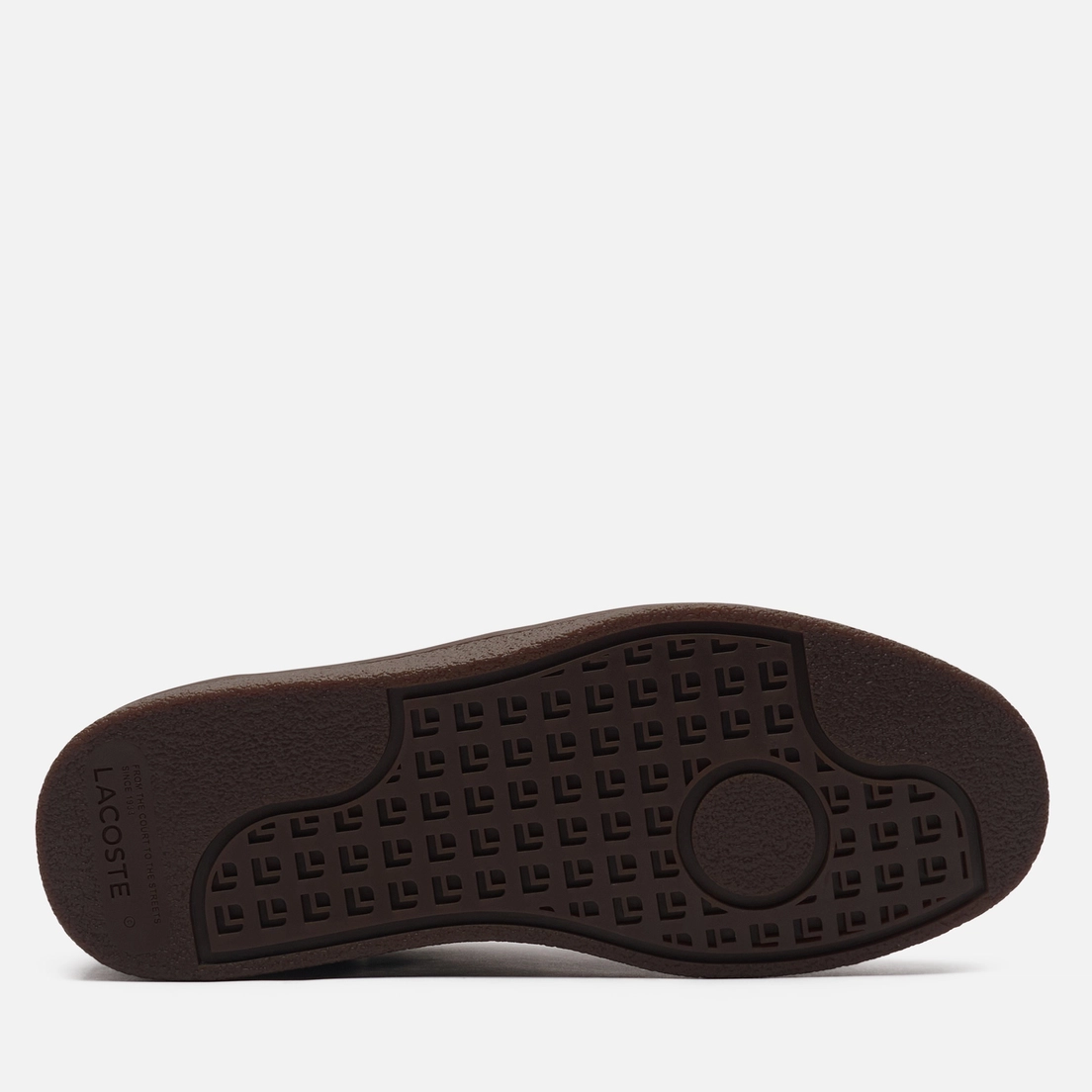 Lacoste Мужские кроссовки Baseshot Premium Leather