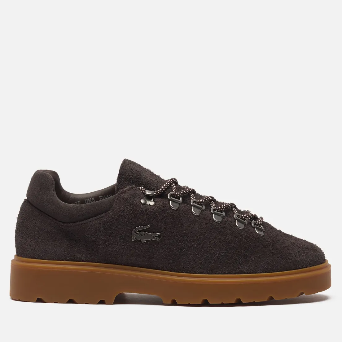 Lacoste Мужские кроссовки Baseshot Winter Suede