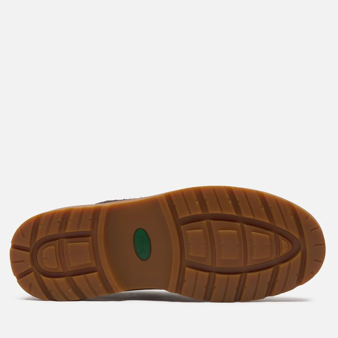 Lacoste Мужские кроссовки Baseshot Winter Suede