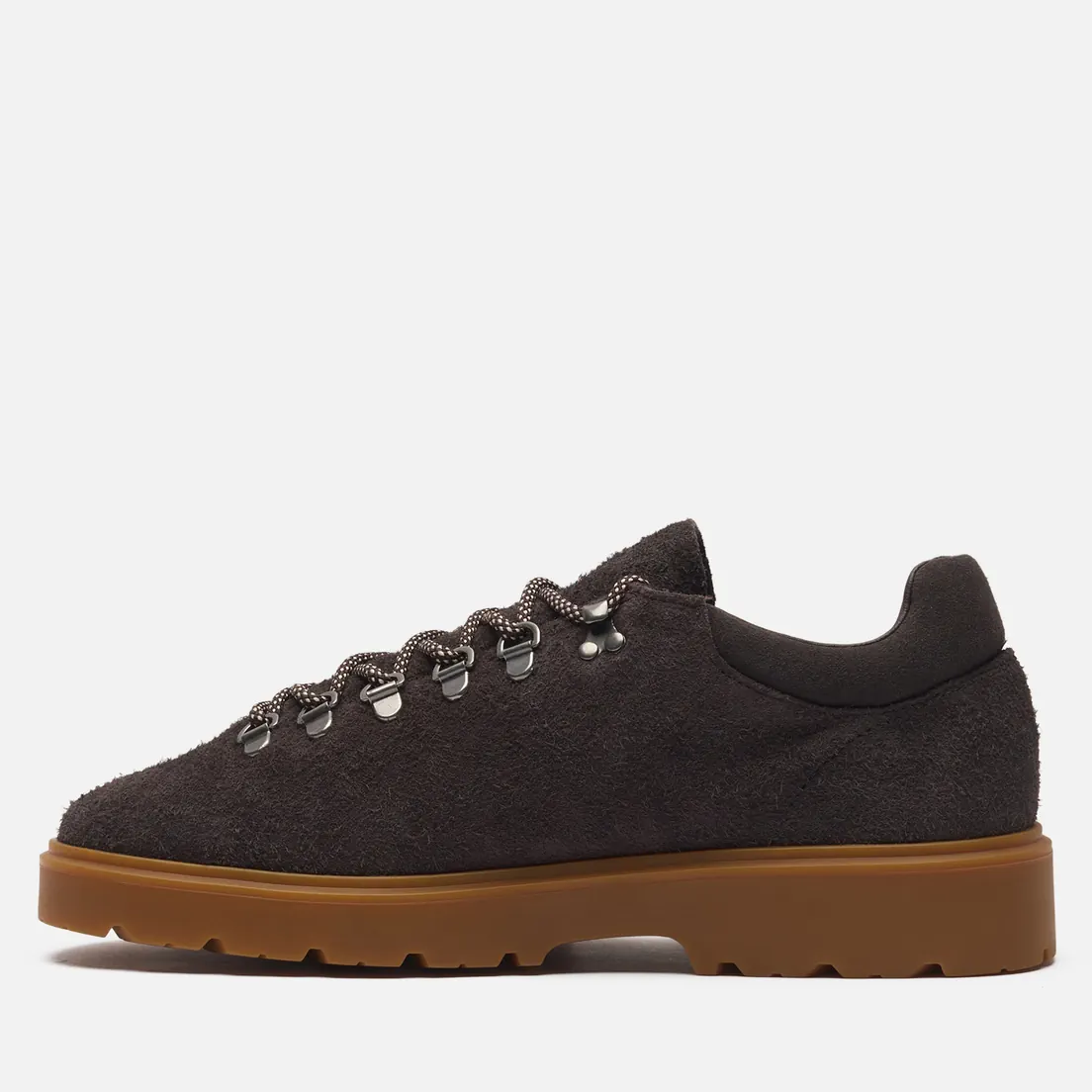 Lacoste Мужские кроссовки Baseshot Winter Suede