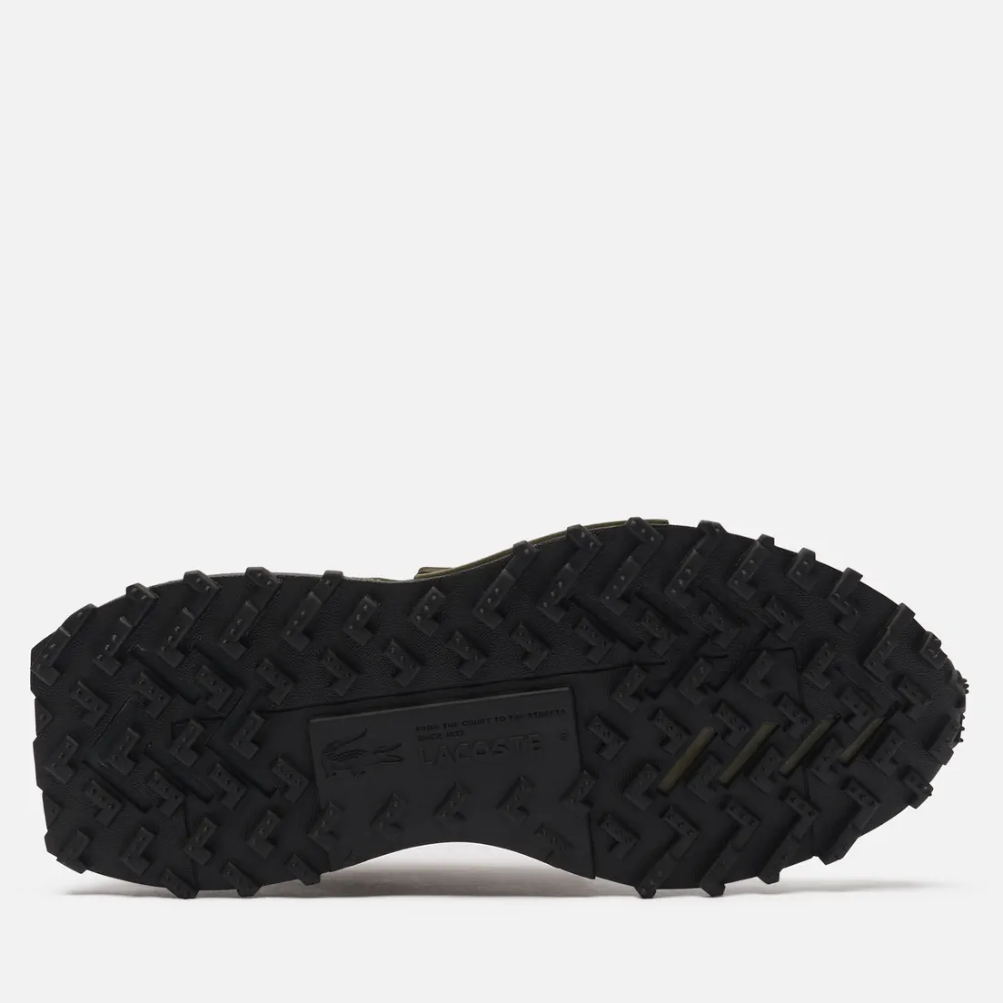 Lacoste Мужские кроссовки Elite Active Leather