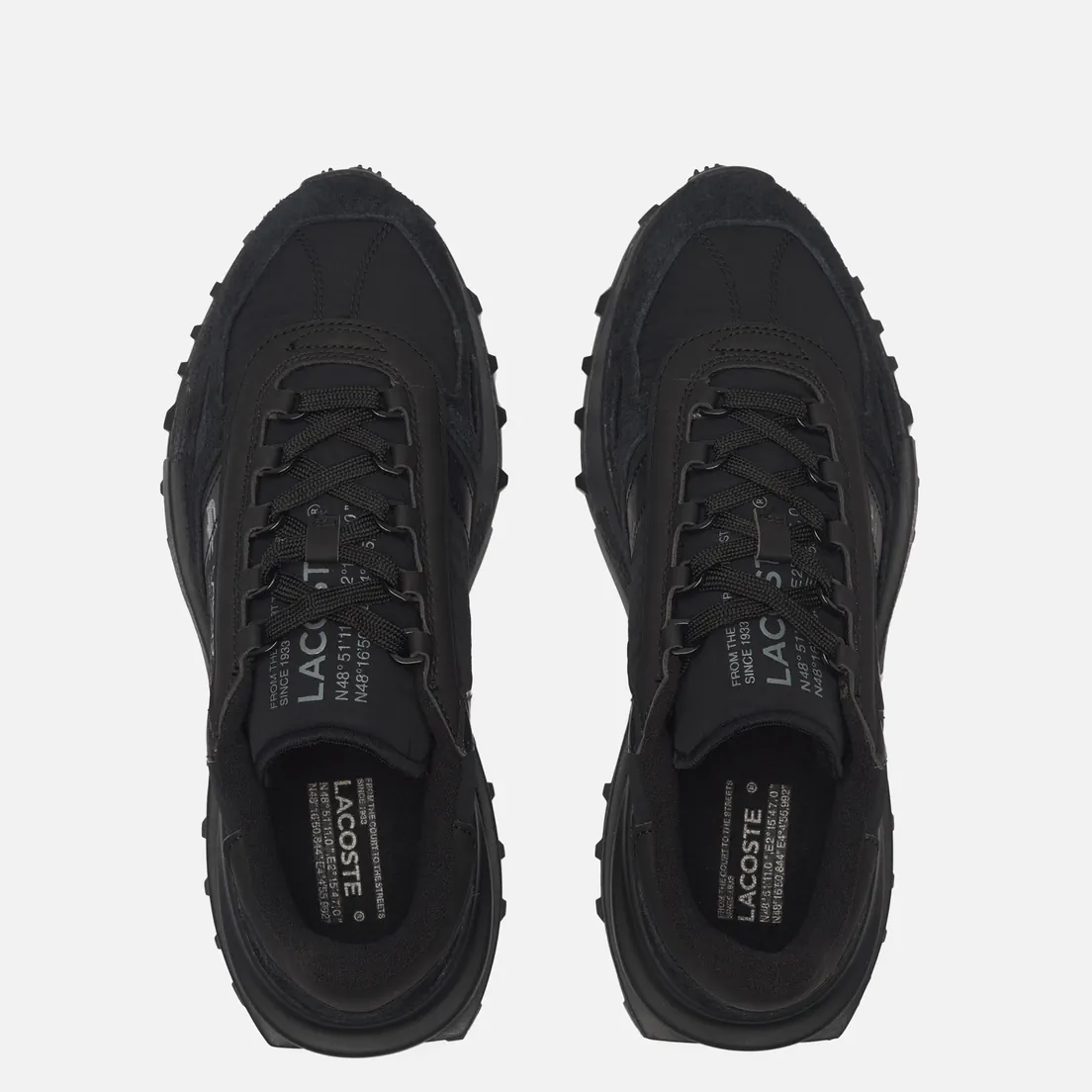 Lacoste Мужские кроссовки Elite Active