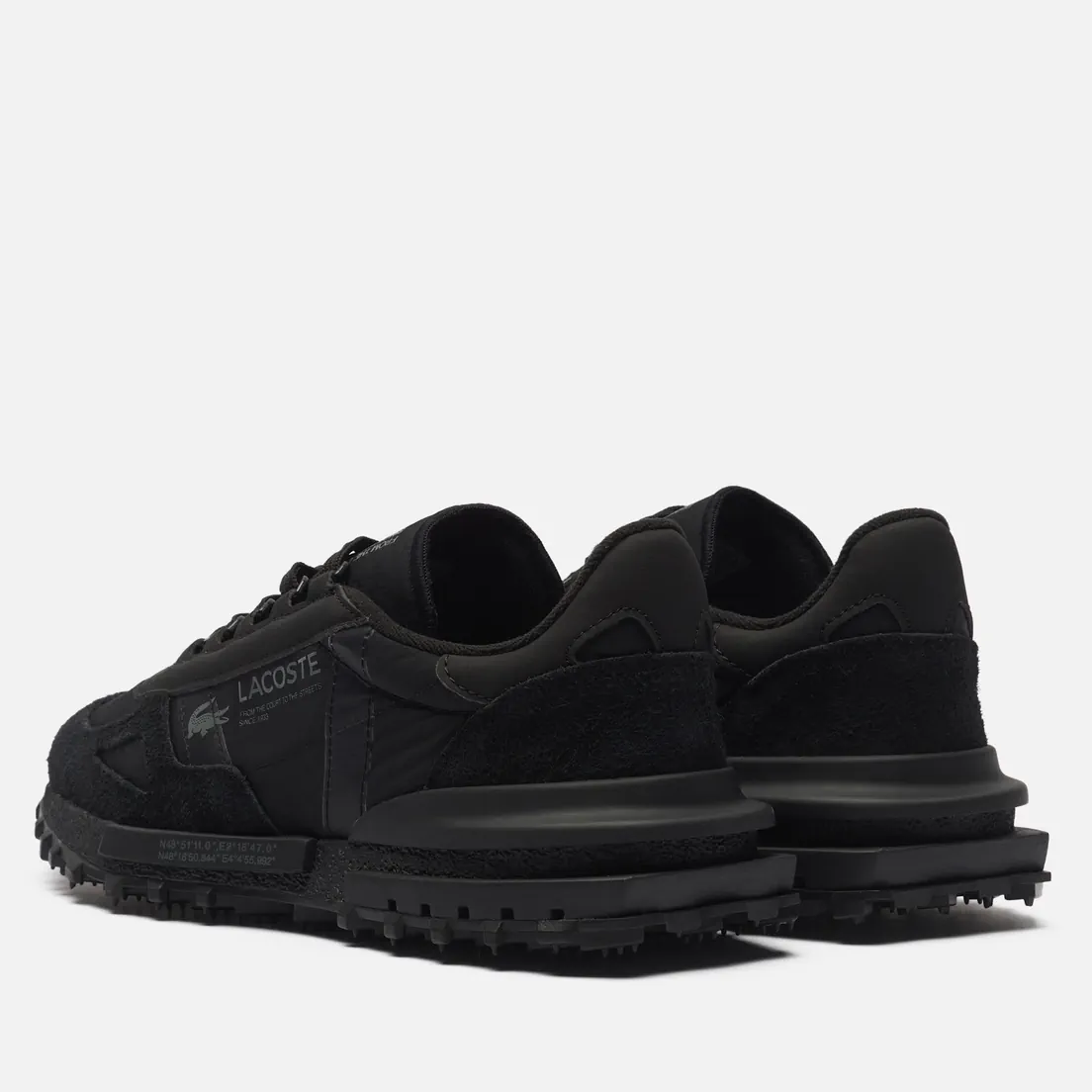 Lacoste Мужские кроссовки Elite Active