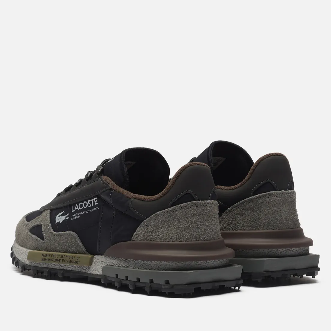 Lacoste Мужские кроссовки Elite Active