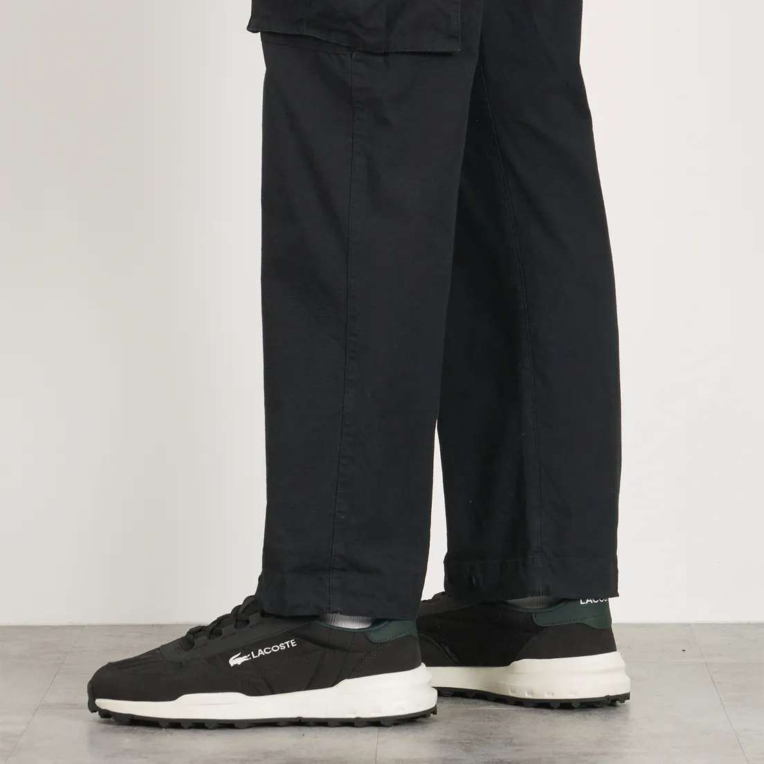 Lacoste Мужские кроссовки Elite Active Evo