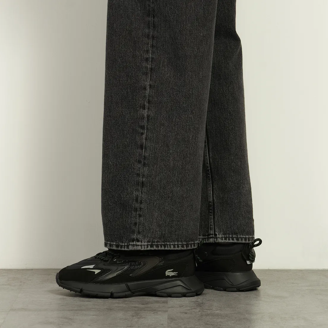 Lacoste Мужские кроссовки L003 Neo Tech