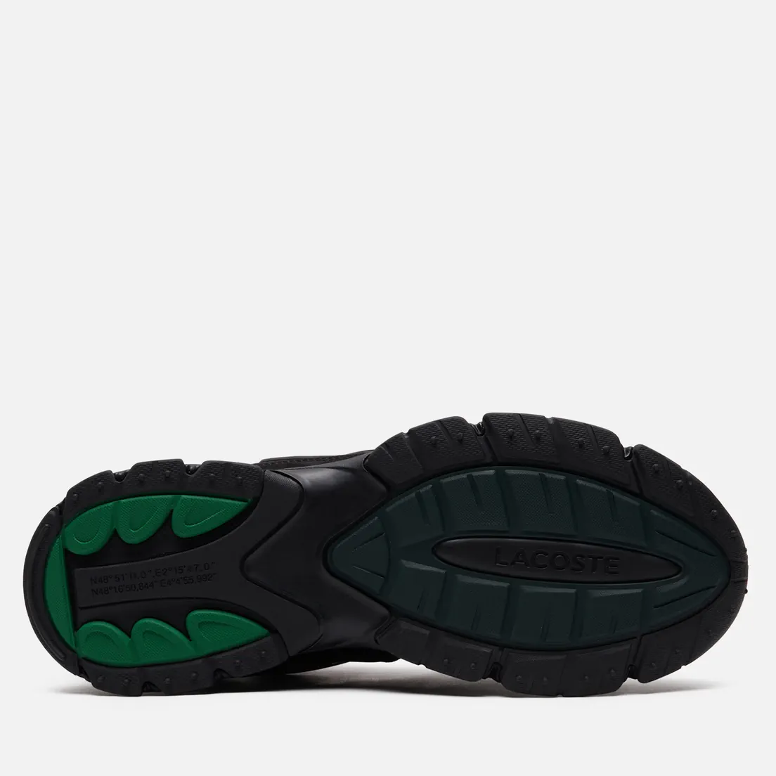 Lacoste Мужские кроссовки L003 Neo Tech