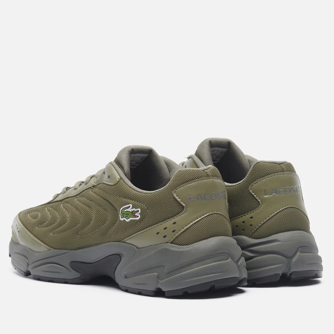 Lacoste Мужские кроссовки Storm 96 2K Lite