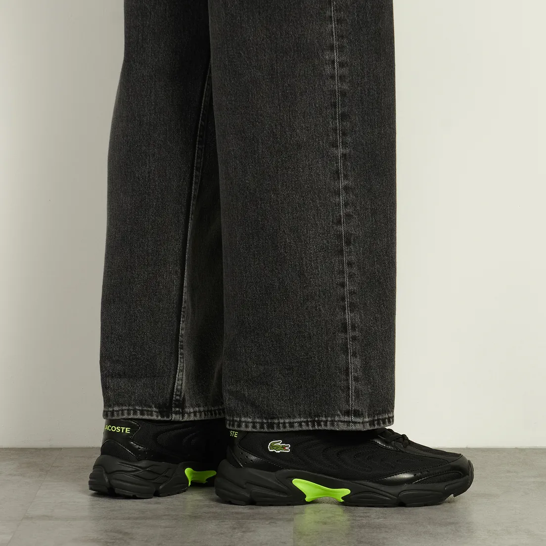 Lacoste Мужские кроссовки Storm 96 2K Lite