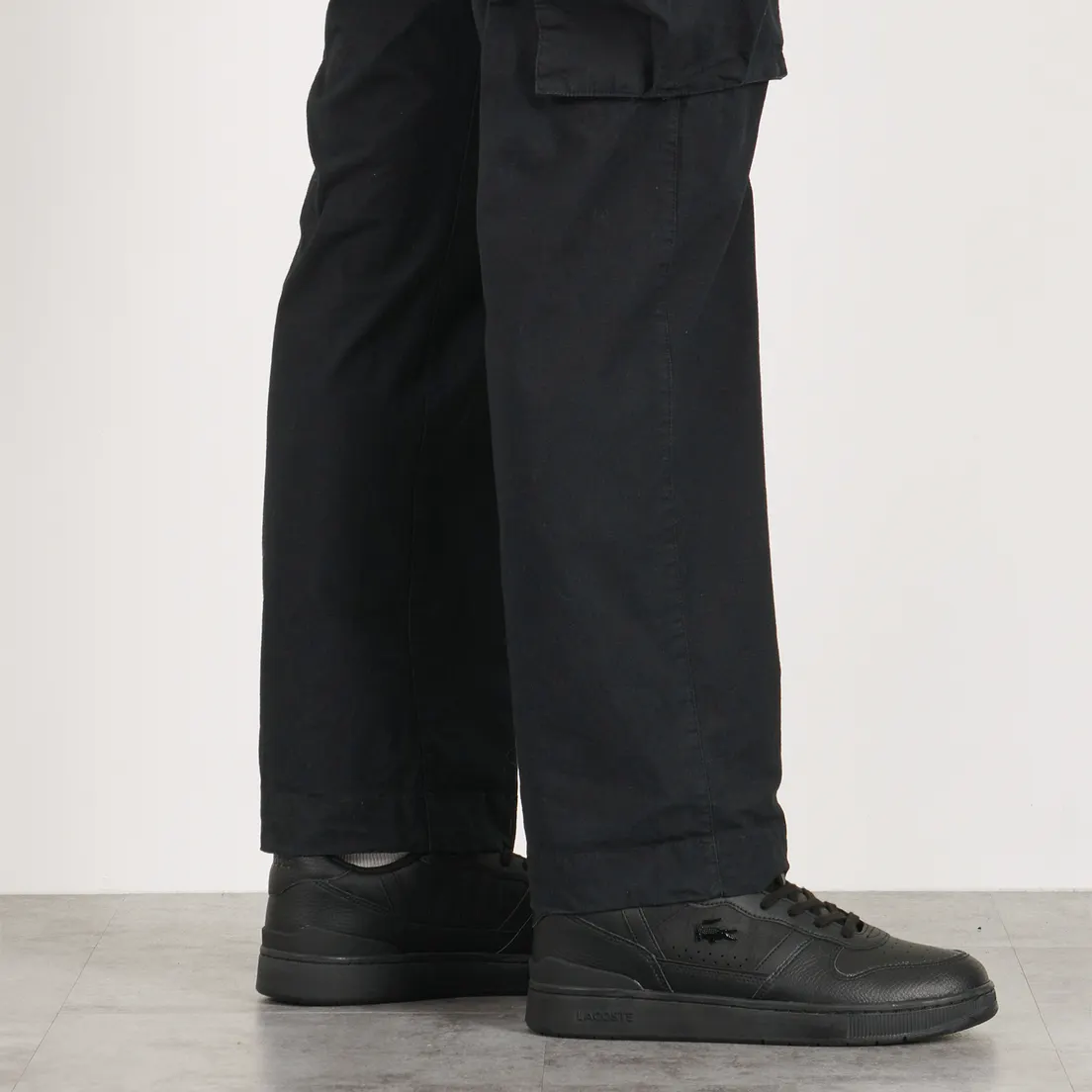Lacoste Мужские кроссовки T-Clip Set