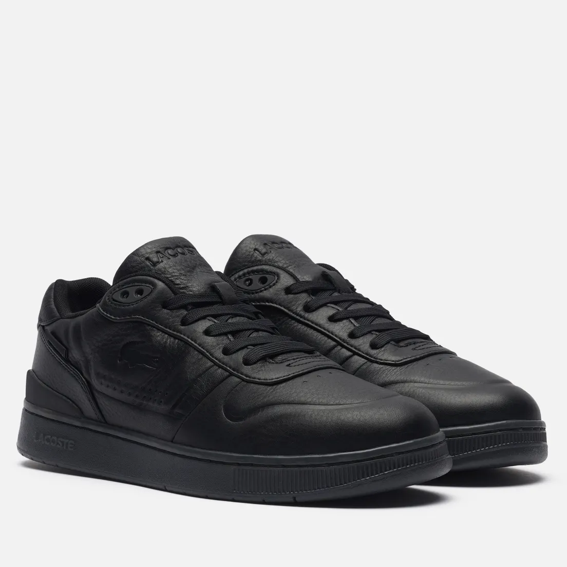 Lacoste Мужские кроссовки T-Clip Shield Leather