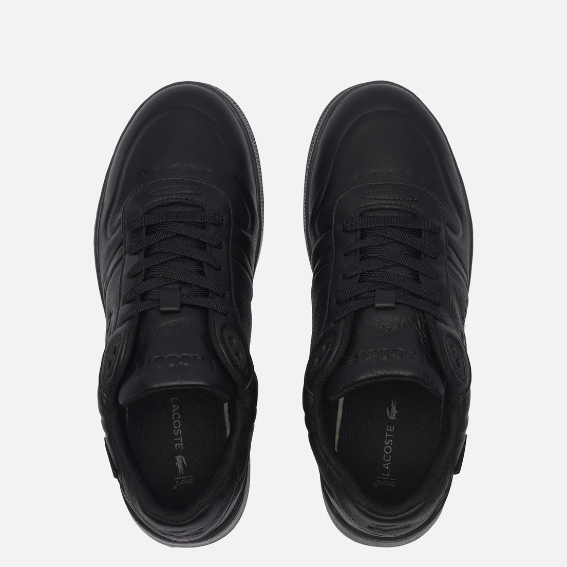 Lacoste Мужские кроссовки T-Clip Shield Leather