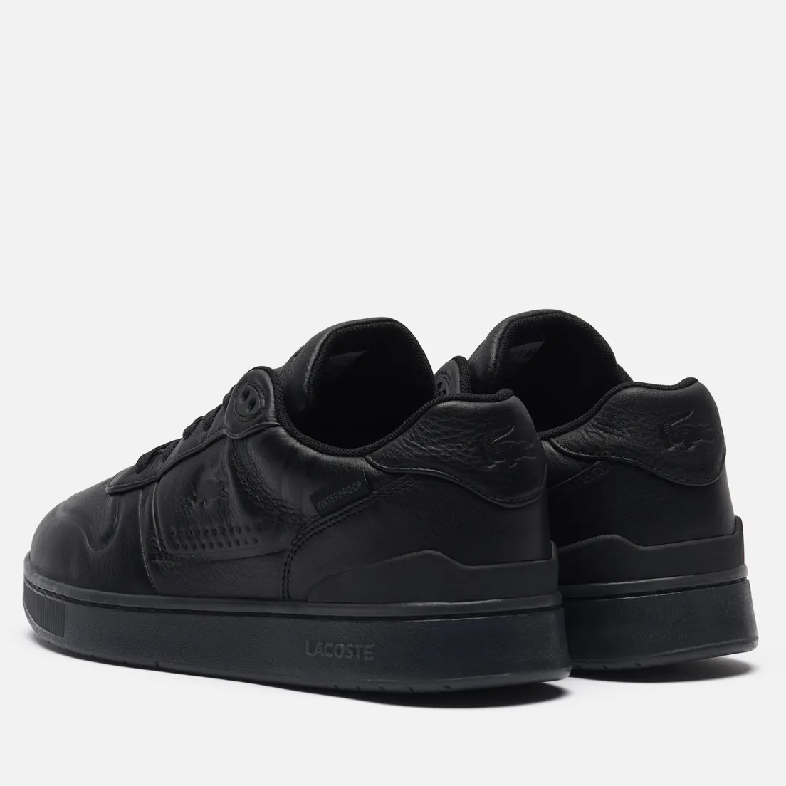 Lacoste Мужские кроссовки T-Clip Shield Leather