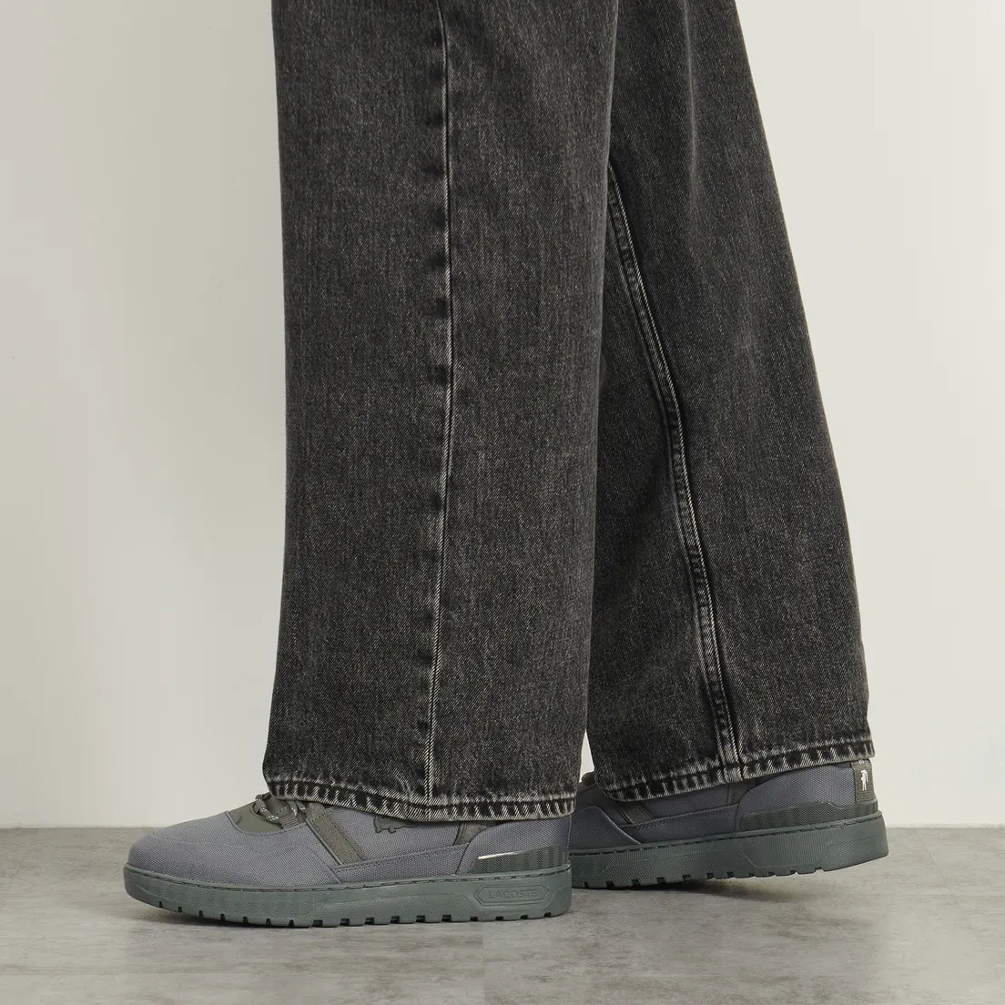 Lacoste Мужские кроссовки T-Clip Winter