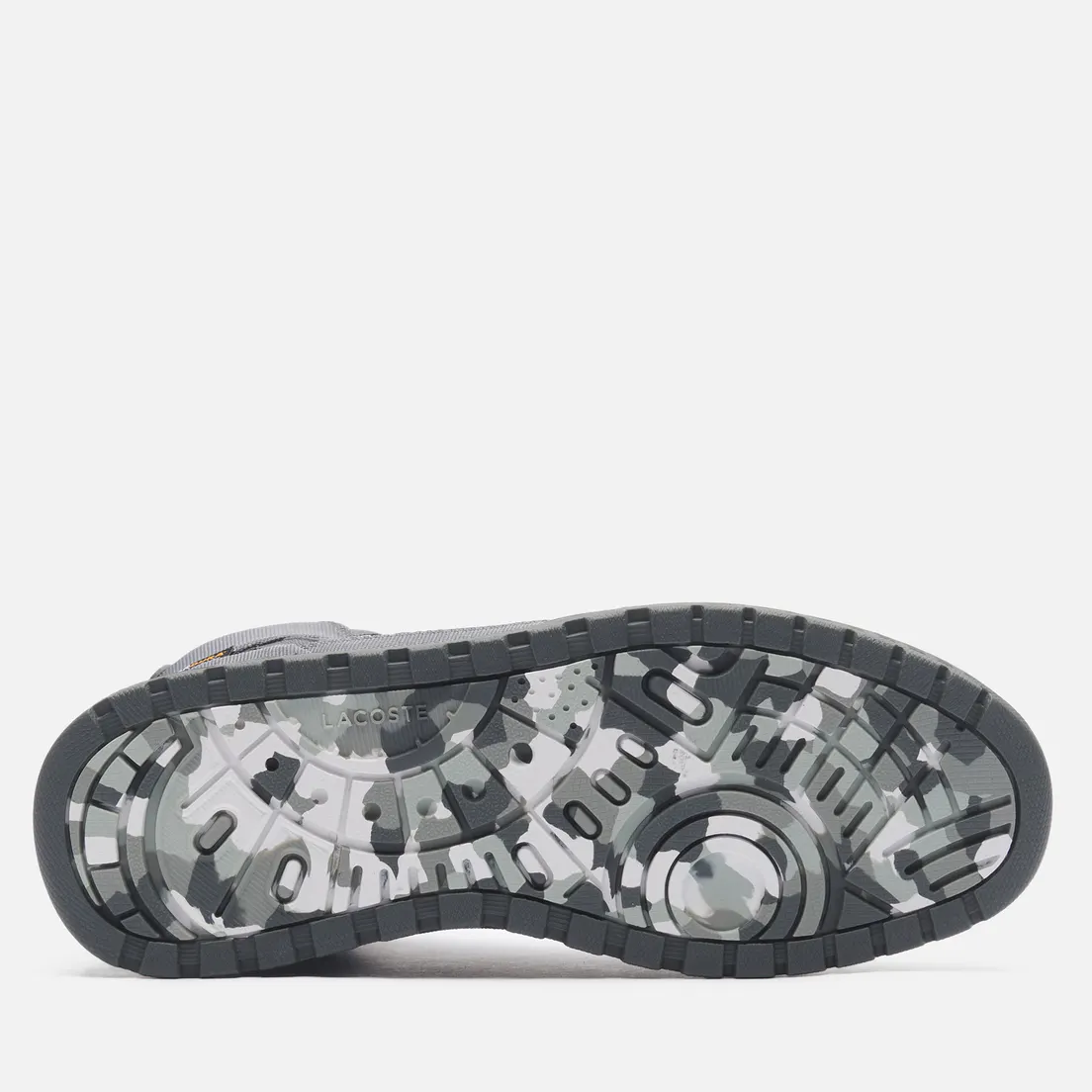 Lacoste Мужские кроссовки T-Clip Winter Mid