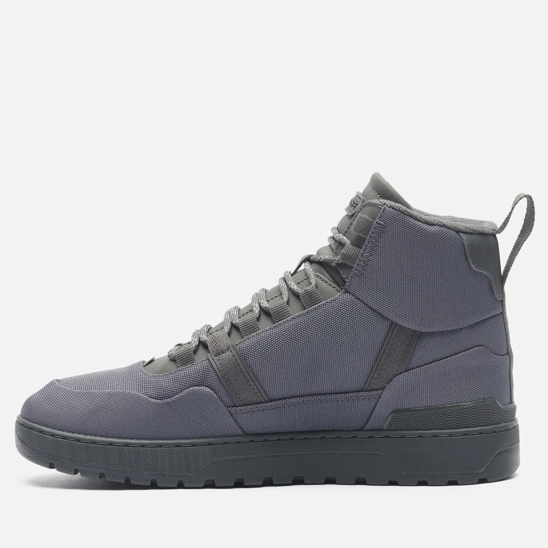 Lacoste Мужские кроссовки T-Clip Winter Mid