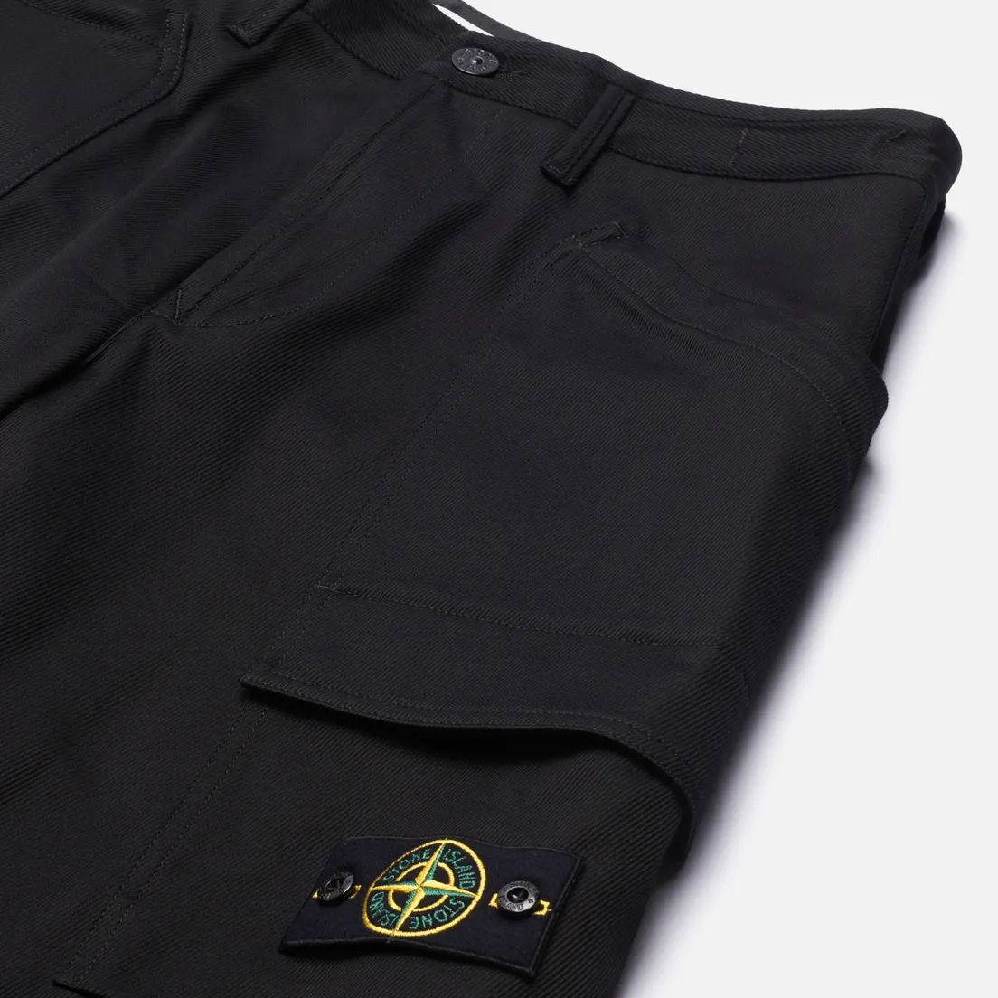 Stone Island Мужские брюки Old Dye Treatment