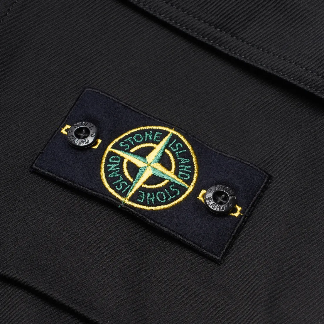 Stone Island Мужские брюки Old Dye Treatment