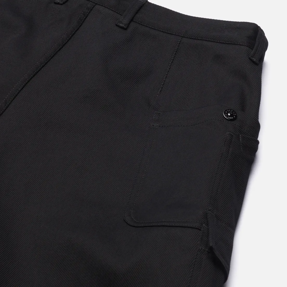 Stone Island Мужские брюки Old Dye Treatment