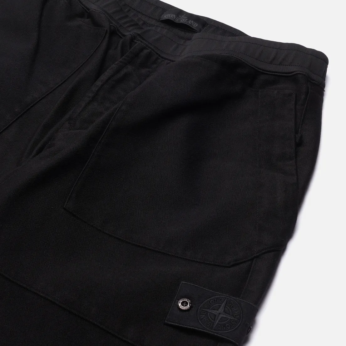Stone Island Мужские брюки Moleskin-TC Ghost Piece Regular Fit