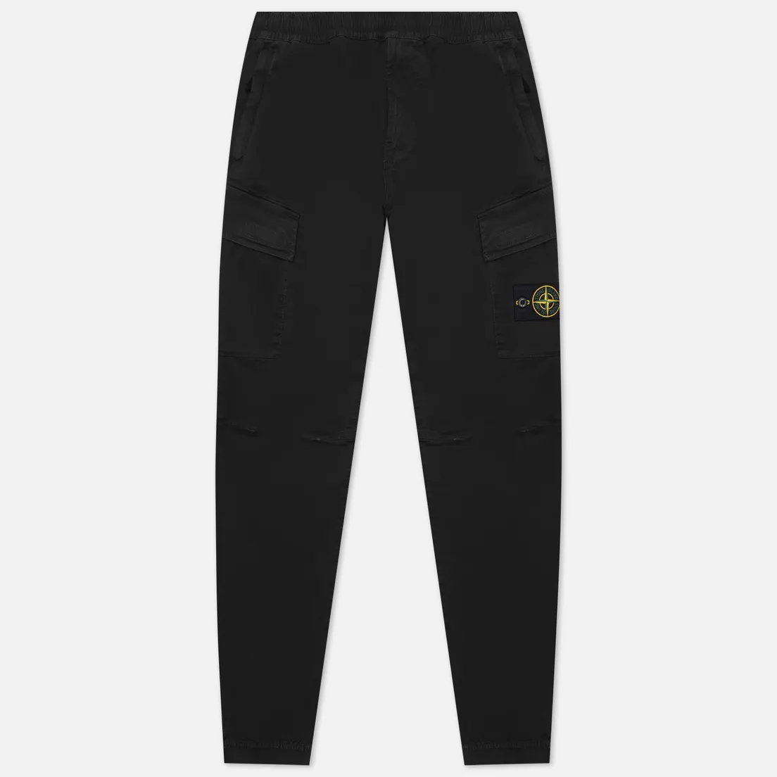 Stone Island Мужские брюки Cargo Straight Leg Regular Fit