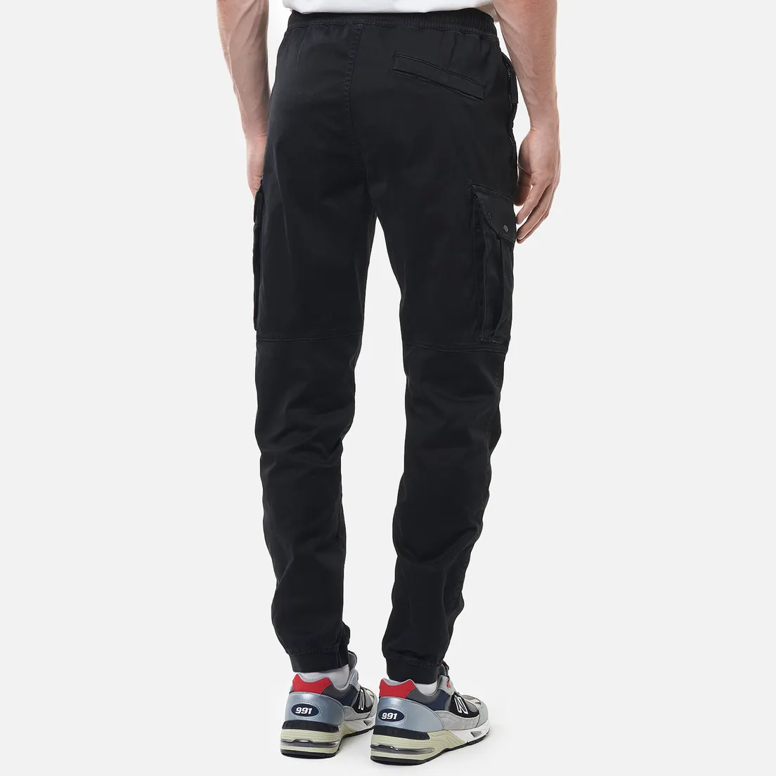 Stone Island Мужские брюки Cargo Straight Leg Regular Fit