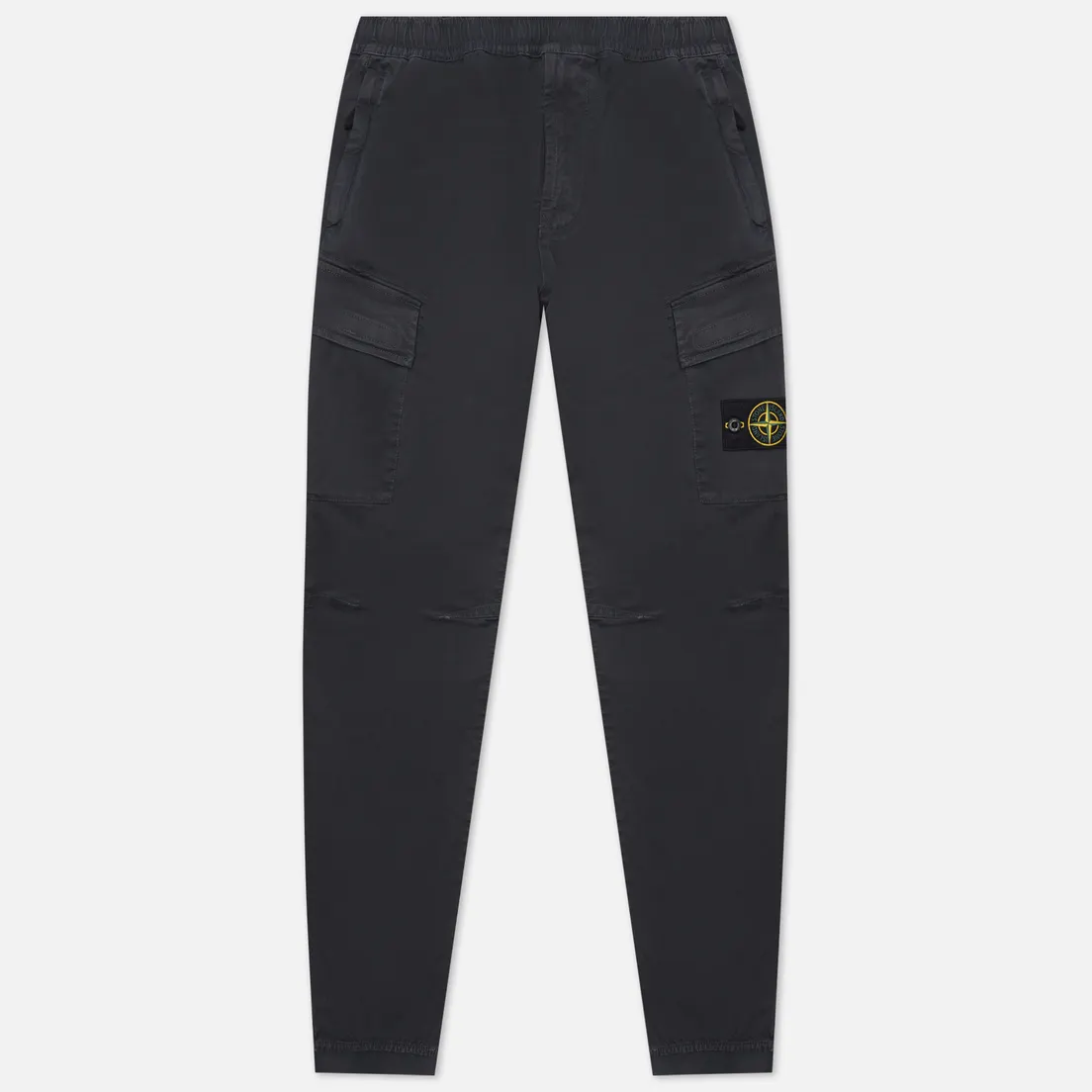 Stone Island Мужские брюки Cargo Straight Leg Regular Fit